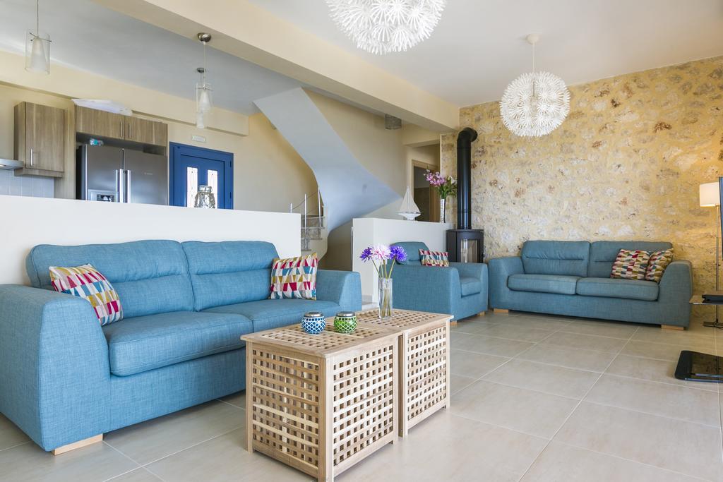Unique Villa Ratzakli Ratzaklíon Chambre photo
