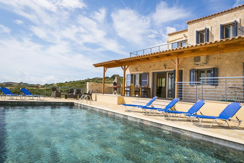 Unique Villa Ratzakli Ratzaklíon Chambre photo