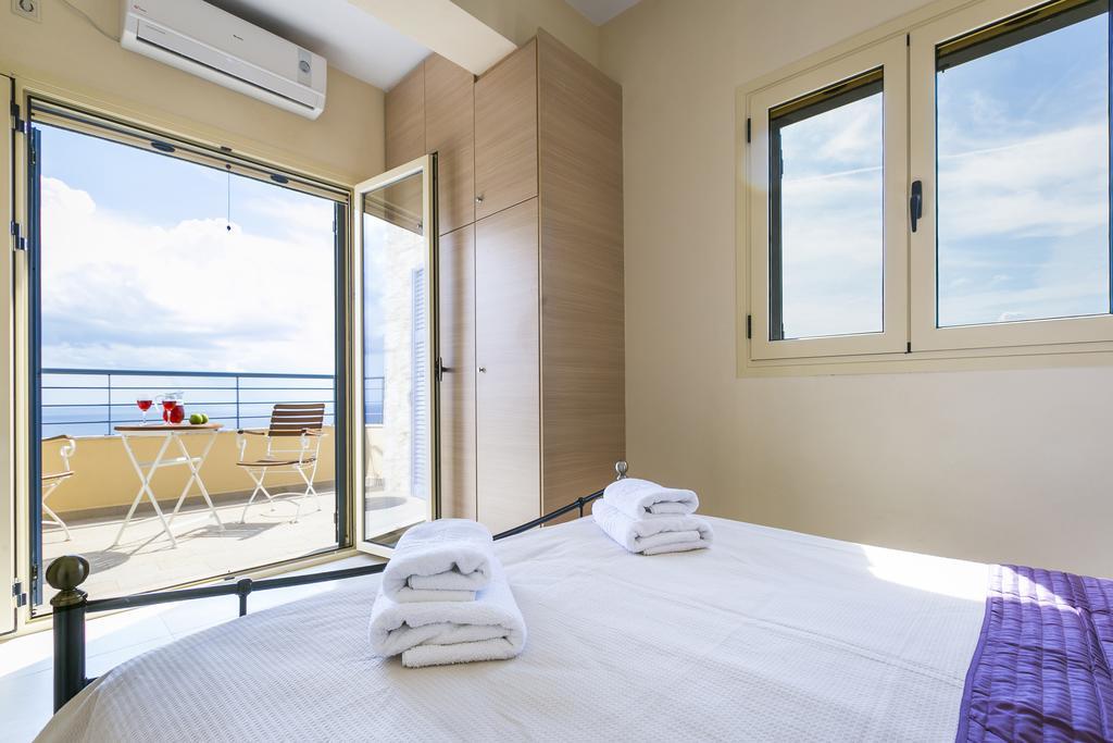 Unique Villa Ratzakli Ratzaklíon Chambre photo