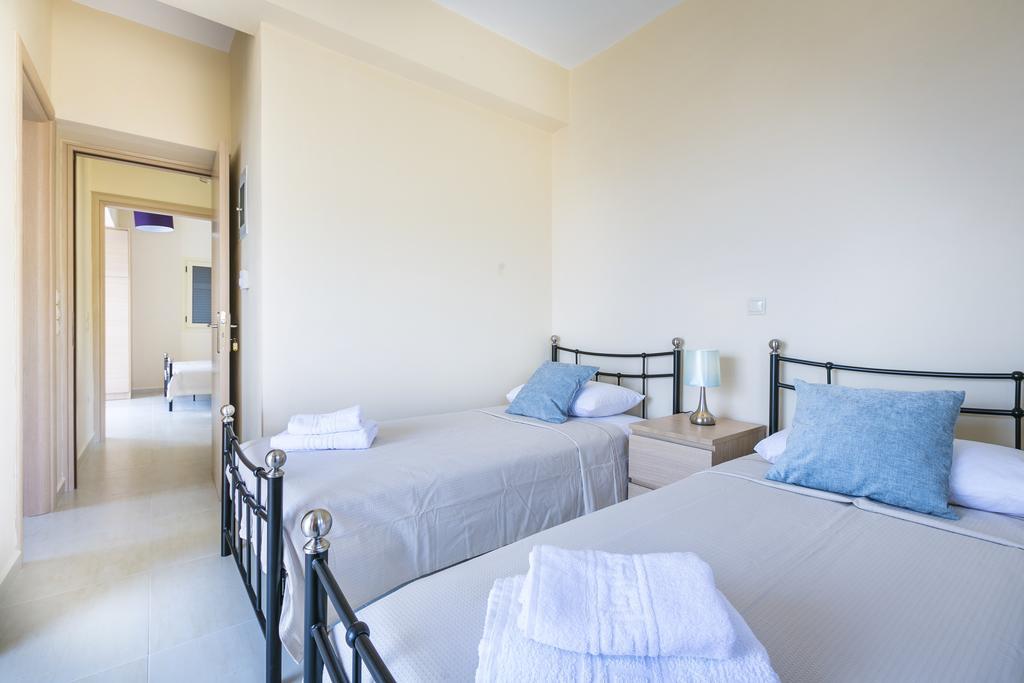 Unique Villa Ratzakli Ratzaklíon Chambre photo