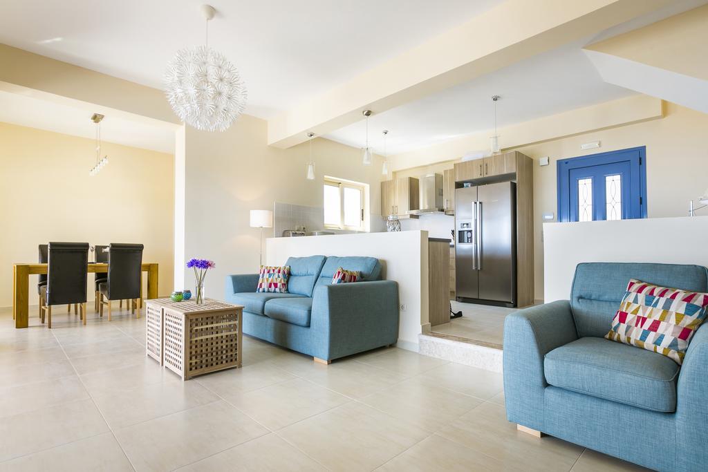 Unique Villa Ratzakli Ratzaklíon Chambre photo
