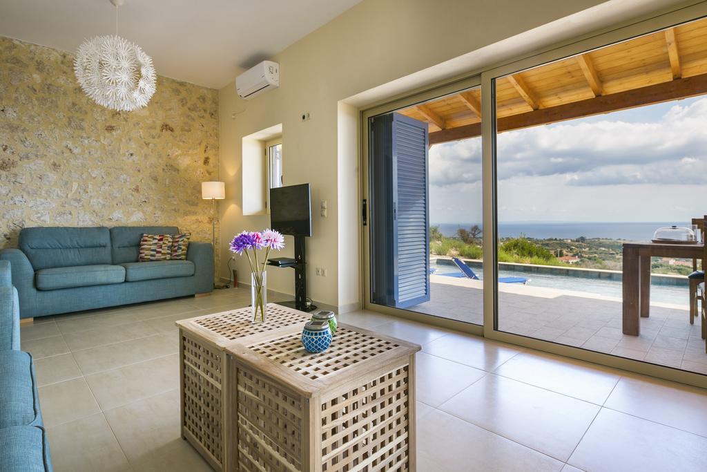 Unique Villa Ratzakli Ratzaklíon Chambre photo