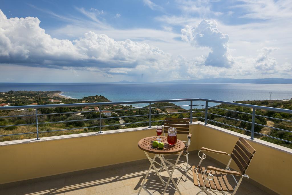 Unique Villa Ratzakli Ratzaklíon Chambre photo