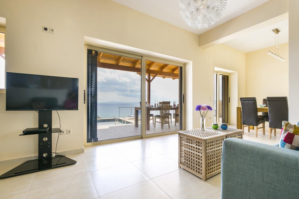 Unique Villa Ratzakli Ratzaklíon Chambre photo