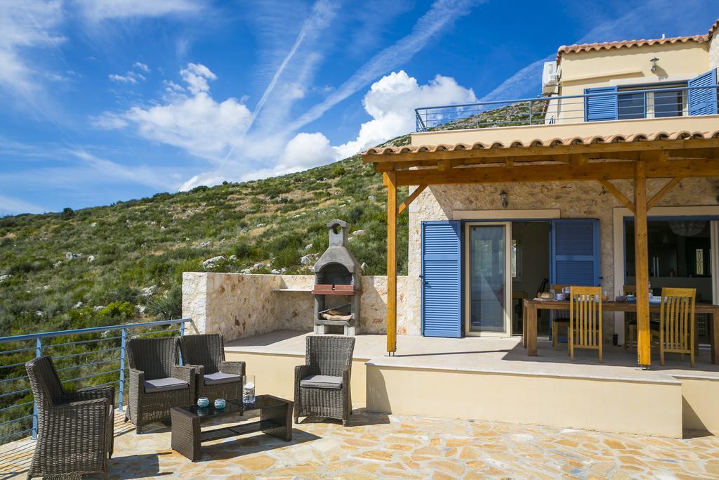 Unique Villa Ratzakli Ratzaklíon Chambre photo